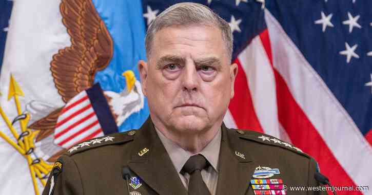 When Gen. Milley Retires, Battalion Will Be Tasked with Trawling Social Media for One Type of Post