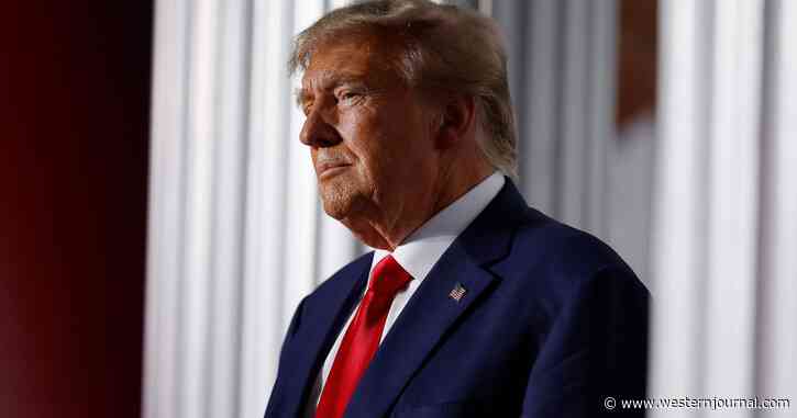 Trump Isn't the First President to Be Arrested