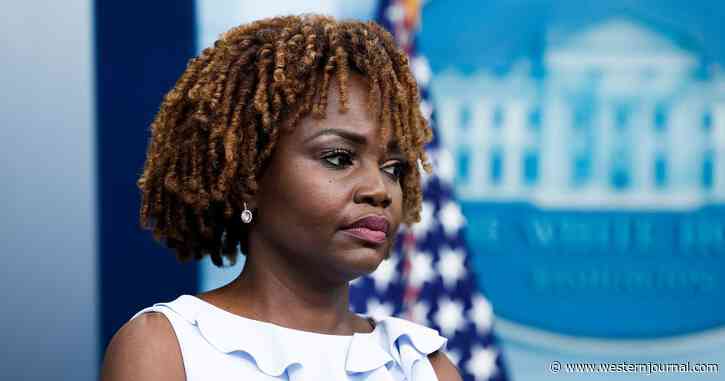 Watch: WH Press Corps Turns Into Piranhas Over Hunter Biden Texts, KJP Snaps at Reporters
