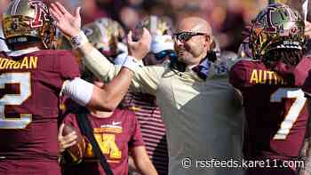Gophers Football 2024 recruiting class ranked in top-15 nationally