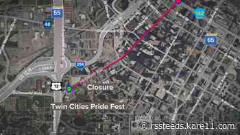 Stacked weekend of events will trigger traffic woes