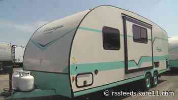 RV sales are back to normal after pandemic highs, but dealers say prices are slow to come down
