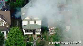 House fire in Powderhorn sends 3 to hospital