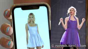 Taylor Swift fans recreate artist's outfits for 'The Eras Tour'