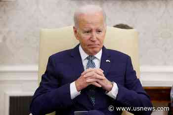 White House Says Biden Spoke With Leaders of France, Germany and UK Amid Developments in Russia
