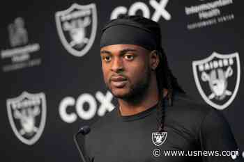 Assault Charge Dropped Against Raiders' Davante Adams for Shoving Photographer