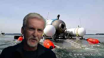 „Ich wusste, dass sie es da finden“: Titanic-Regisseur Cameron rastet im Video aus