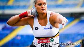 Team-EM: Belgische Kugelstoßerin über 100 Meter Hürden