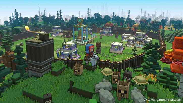 Minecraft doesn't have a native PS5 version because Sony was "reluctant" to send Microsoft a dev kit