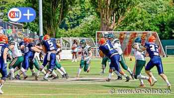 Kiel Baltic Hurricanes: Erster Sieg, aber gedämpfte Freude nach 27:21 über Ravensburg