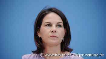 Baerbock: Regierung beobachtet Entwicklung in Russland genau