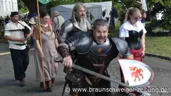 Zeitreise ins 15. Jahrhundert begeistert Salzgitteraner