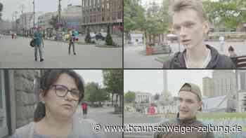 "Ich hoffe, das ist das Ende des Krieges": Ukrainer reagieren auf Wagner-Rebellion