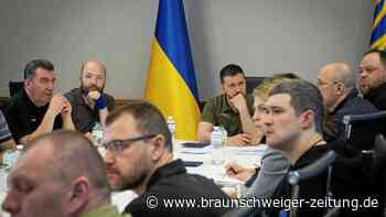 Ukraine spottet: "In diesem Spiel feuern wir beide Teams an"