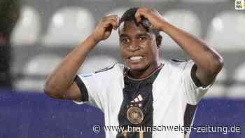 Moukoko und Vagnoman verpassen Training der U21
