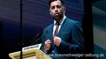 Schottische Regierungspartei erklärt Plan für Unabhängigkeit