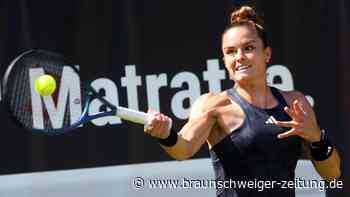 Sakkari und Kvitova im Halbfinale in Berlin