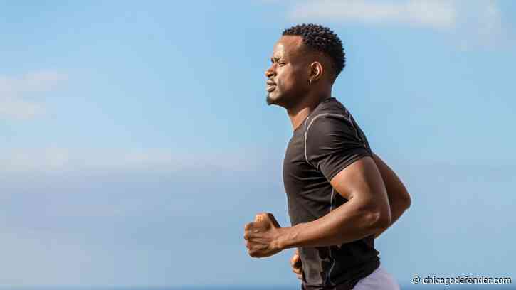 Man-Up Expo Promotes Men’s Health and Wellness in Chicago