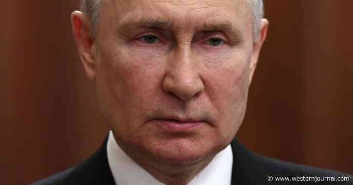 Putin Releases Furious Response Video to 'Stab in the Back' Attack by Criminals and 'Neo-Nazis'