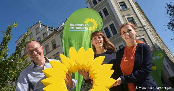 Sachsens Grüne setzen auf Spitzen-Trio