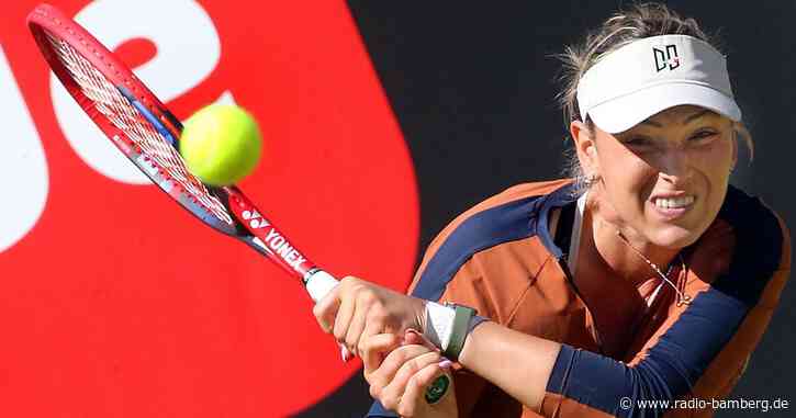 Vekic und Kvitova ziehen in Berlin ins Finale ein