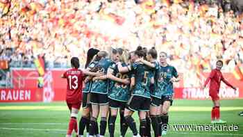 Nur 2:1 gegen Vietnam: DFB-Frauen tun sich schwer