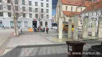 Posse in Regensburg: Brunnenbeleuchtung ist nicht brunnengeeignet – Wer zahlt Umbau?