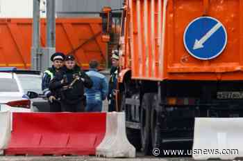 Some Muscovites Fearful or Shocked as City Braced for Mutinous Mercenaries