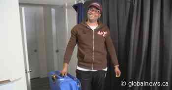 Internationally trained doctor set to leave Canada for greener pastures.