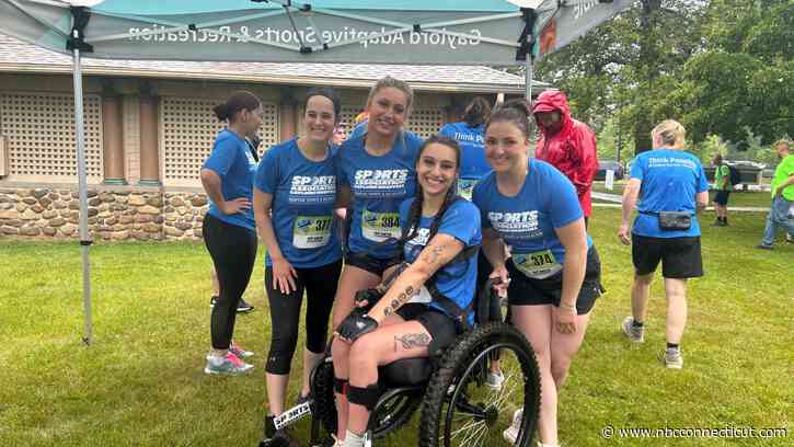 Natalie Matarazzo named 2023 Featured Adaptive Athlete for the Gaylord Gauntlet