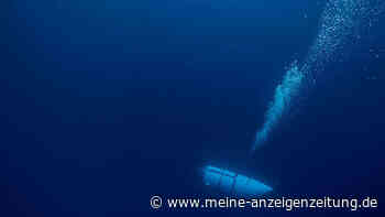 U-Boot-Friedhof tief im Meer: Neben der „Titan“ kam es zu weiteren Implosionen