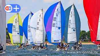 Vor dem Kieler-Woche-Finale: Winkel auf Titelkurs, 29er und Ilca6 rücken zusammen