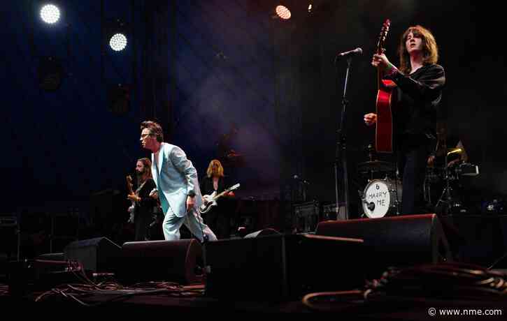 Fans react to Blossoms and Rick Astley’s The Smiths cover set at Glastonbury 2023