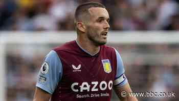 John McGinn: Aston Villa captain signs new four-year contract