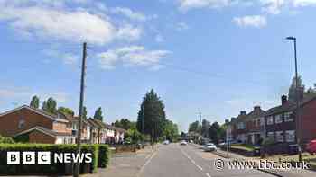 Hunt for driver as five people injured in Birmingham crash