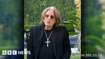 Ozzy Osbourne: Birmingham bull named after Black Sabbath legend