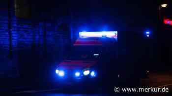 Baggerunfall mit zwei Toten und 10 verletzten Kindern