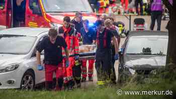 Radlader-Unfall: Kind und Erwachsener sterben bei Vater-Kind-Wochenende – 10 weitere Kinder verletzt