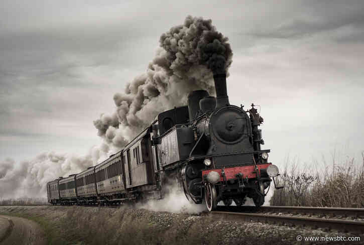 Momentum: Why The Bitcoin Train Is Ready To Leave The Station