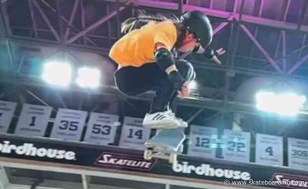 Here's Why All Eyes Are On Reese Nelson At The Vert Alert This Weekend (Video)