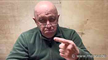 Kreml: Strafverfahren gegen Wagner-Chef wird eingestellt