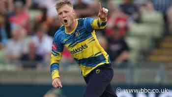 T20 Blast: Birmingham Bears and Somerset book quarter-final places