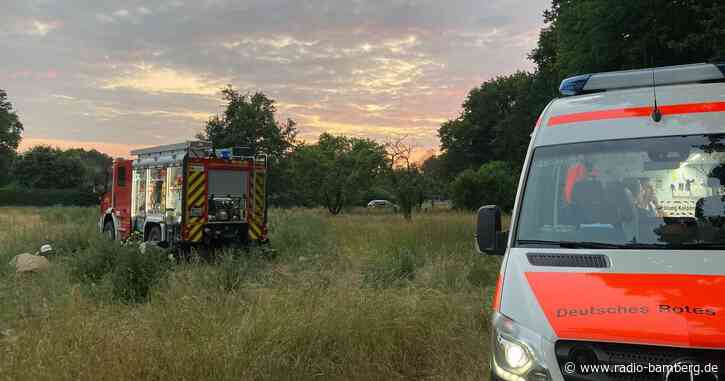 Baggerunfall im Zeltlager: Zwei Tote und 10 verletzte Kinder