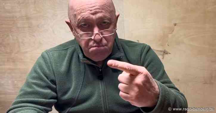 Kreml: Strafverfahren gegen Wagner-Chef wird eingestellt