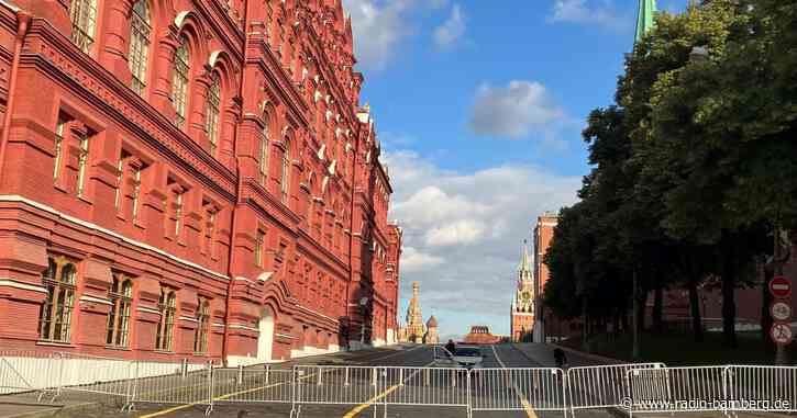 «Bleiben oder fliehen?» – Moskauer in Sorge