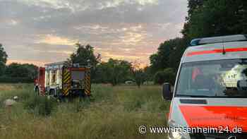 Baggerunfall im Zeltlager: Zwei Tote und 10 verletzte Kinder