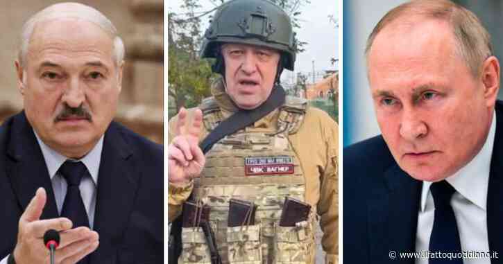 Il golpe di Wagner si ferma a 200 km da Mosca: Putin indebolito (?), il ritorno di Lukashenko e la vittoria di Prigozhin. Che cambia gli assetti del potere al Cremlino