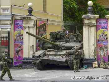 Prigozhin ferma la rivolta e Mosca lo "grazia": cosa non torna nel tentato golpe