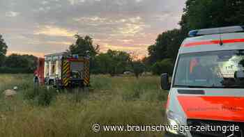 Baggerunfall im Zeltlager: Zwei Tote und 10 verletzte Kinder