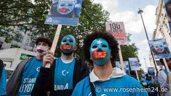 Zwangsarbeit in China: Menschenrechtler reichen Beschwerde gegen VW, BMW und Mercedes ein